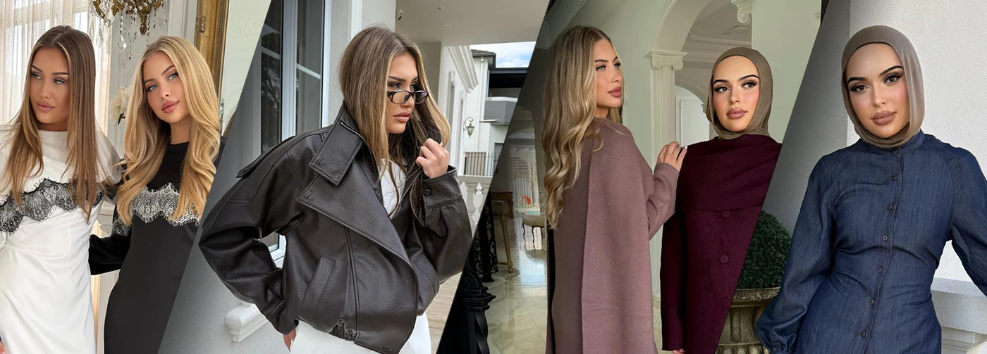 Elevated Modesty, Effortless Style